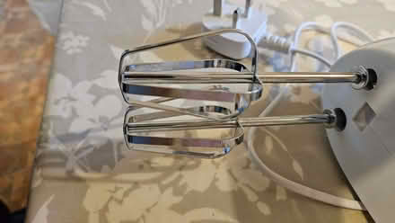 Photo of free Argos electric whisk (Knightsfield AL8) #2