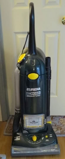 Photo of free Eureka Boss Vacuum Cleaner (Thornburg - 3 miles off I-95) #1