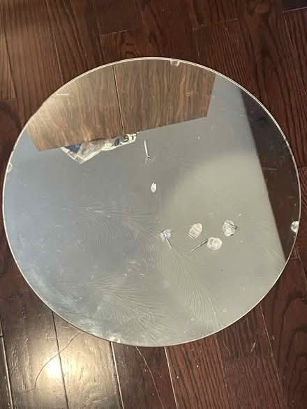 Photo of free mirror with clips (Bathurst and College) #1