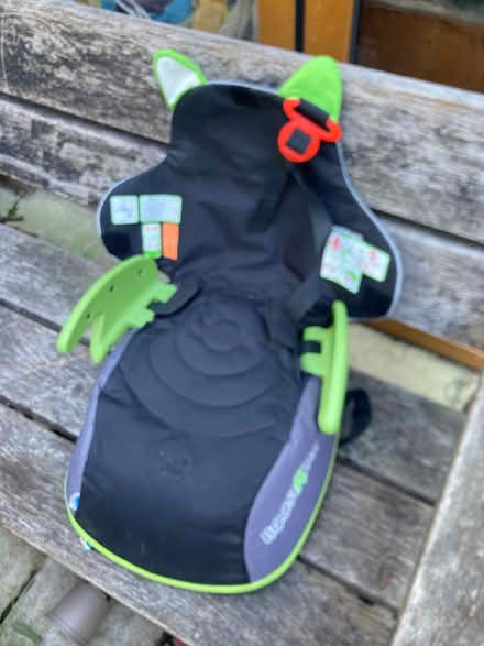 Photo of free Boost pack by Trunki (Tufnell Park N7) #3
