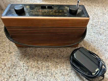 Photo of free Roberts FM/LW Radio (Musselburgh EH21) #1
