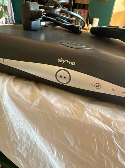 Photo of free Sky box (Bridgnorth outskirts) #2