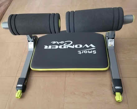 Photo of free Abs/ Core Smart Machine Adjustable (SW9) #1