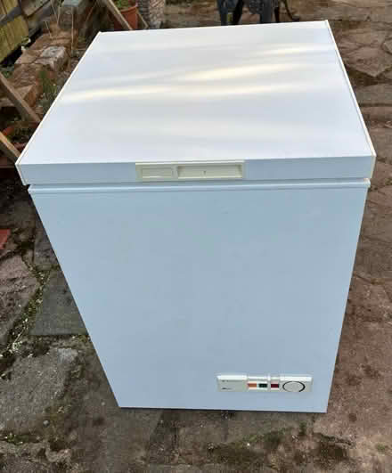 Photo of free Small Chest Freezer (Fetcham) #1
