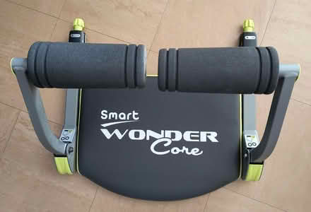 Photo of free Abs/ Core Smart Machine Adjustable (SW9) #3