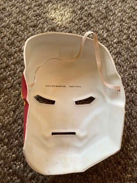 Photo of free Kids costume - Ironman (Glen Iris) #3