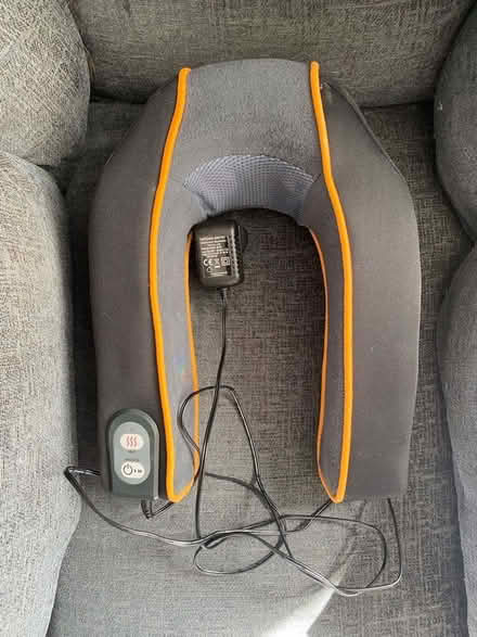 Photo of free Medisana Neck Massager (Elm Park RM12) #3