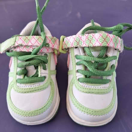 Photo of free Baby Nike trainers size 1.5 (Reigate, RH2) #1