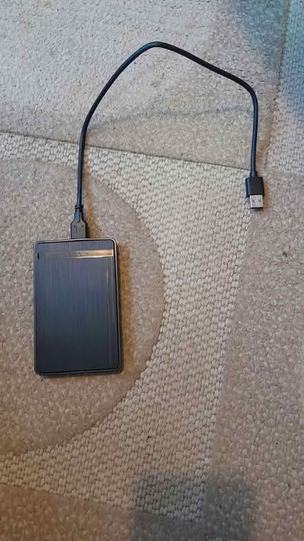 Photo of free laptop hard drive (March PE15) #1