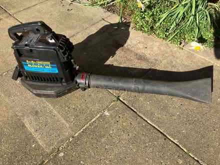 Photo of free Leaf blower (PE30) #1