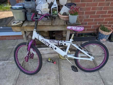 Photo of free Children's Bike (Weston SK11) #1