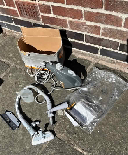 Photo of free Vax steam cleaner, SPARES OR REPAIR (Millhouses, S7) #2