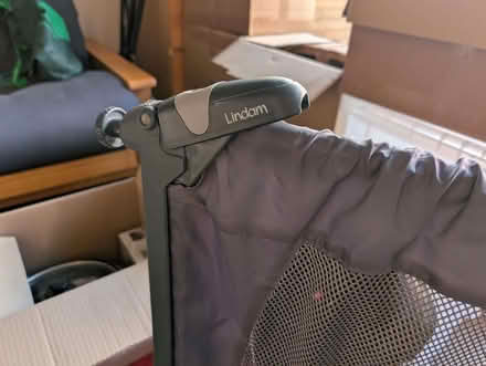 Photo of free Lindam flexible stair gate (Summertown OX2) #1