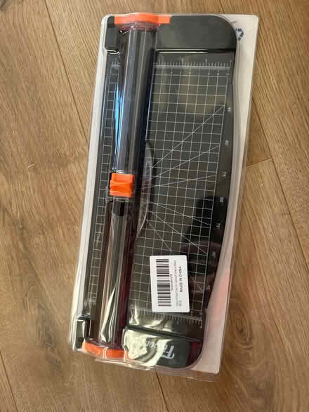 Photo of free Paper Cutter (AL4) #1