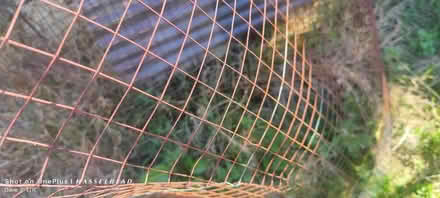 Photo of free Weldmesh wire 2 - 4ft x 11ft long (Gorse Hill M32) #3