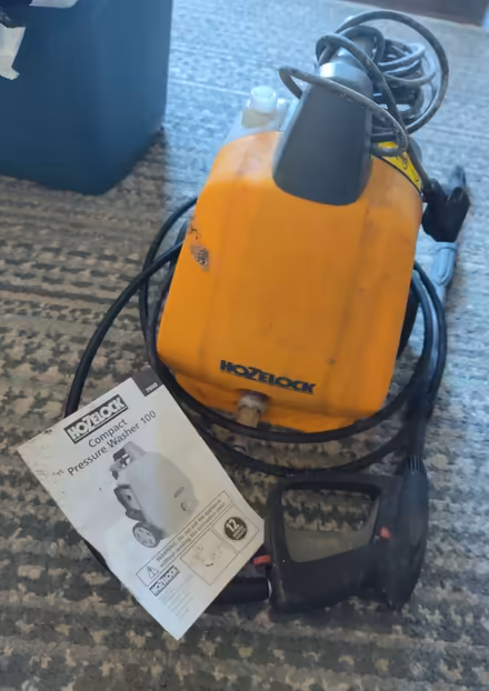 Photo of free Pressure washer (Lower Walkley S6) #1