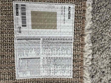 Photo of free Deep pile Rug (HG3) #2
