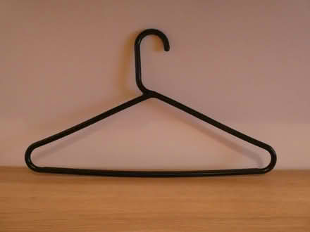 Photo of free 16 coat hangers (Swanley BR8) #1