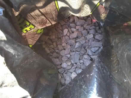 Photo of free Garden decorative stone chips (Liberton EH16) #2