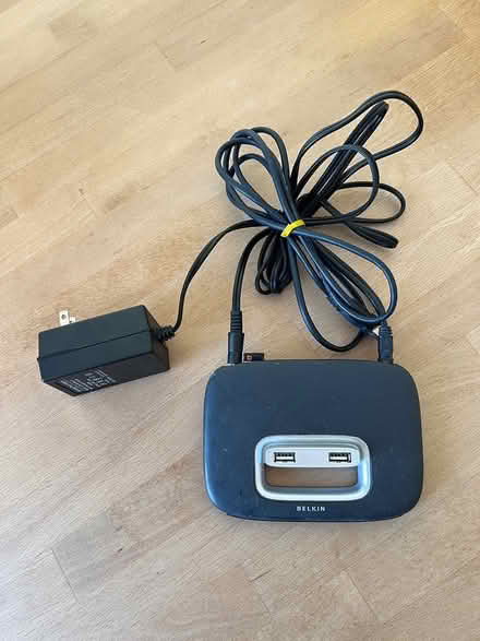 Photo of free Belkin 7-port USB hub (Pedro Point, Pacifica) #1