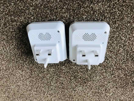 Photo of free 2 x Tecknet doorbell chimes (By Oakleigh Prk BR Station EN4) #2