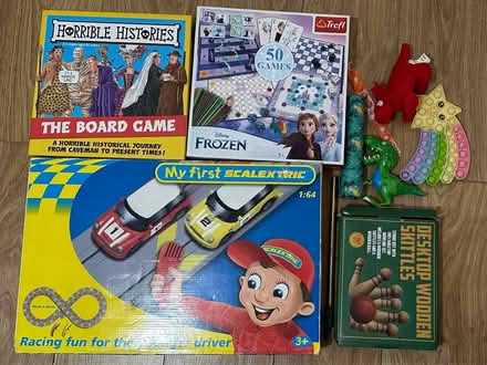 Photo of free toys (G43) #1