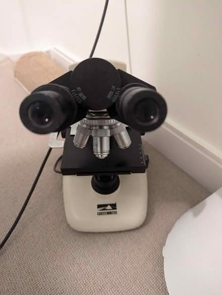 Photo of free Microscope (Trumpington CB2) #1