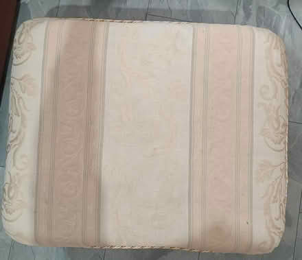 Photo of free Pouffe/footstool (Birmingham) #3