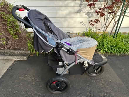 Photo of free Stroller (dog) (N. Juanita (Kirkland) near 405) #2
