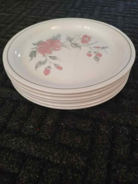 Photo of free Dinner plates (W7) #2