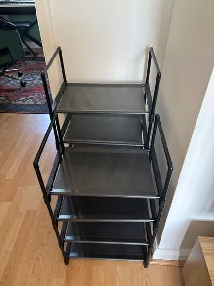 Photo of free Shoe storage (North Greenwich SE10) #1