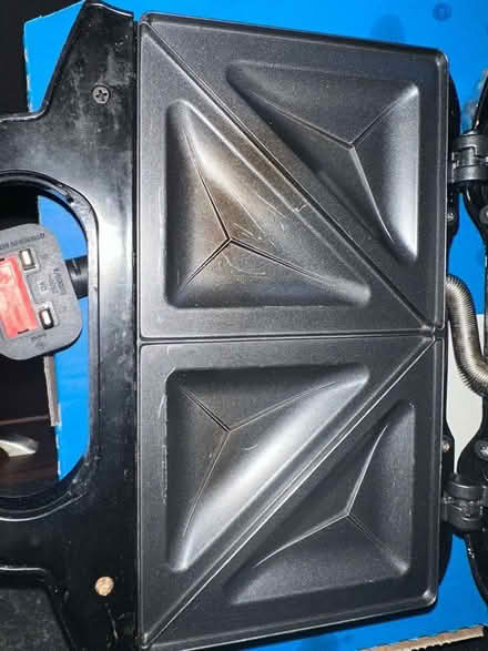 Photo of free Tesco sandwich toaster WORKING (Spring Park CR0) #1