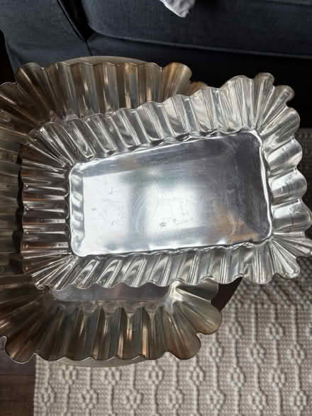 Photo of free Vintage 2 baking pans (Rego Park) #3
