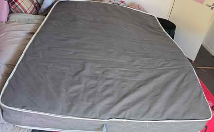 Photo of free Double Devan Bed (Broomhall S3) #1