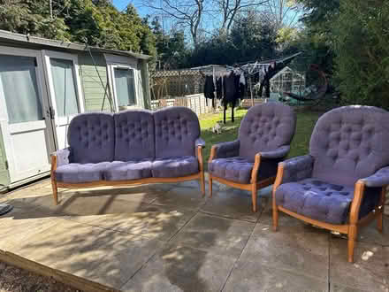 Photo of free Furniture (AL86RX) #2