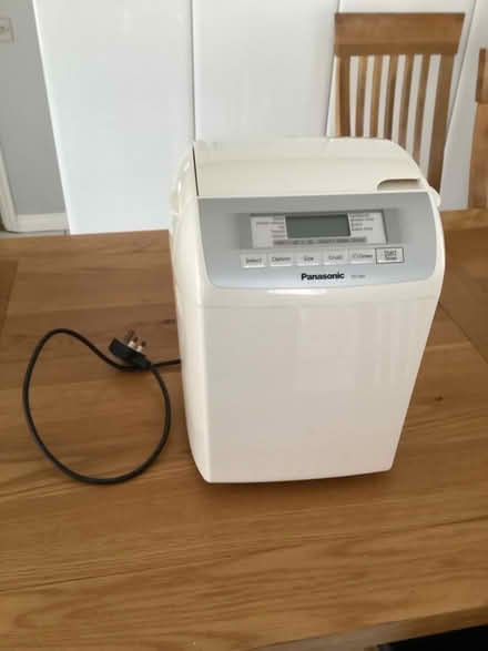 Photo of free Bread maker (Oakhurst SN25) #1