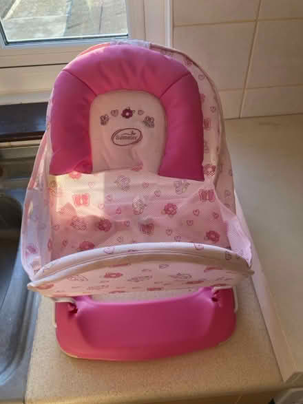 Photo of free Baby bouncer (Maidenhead SL6 8 R.N.) #1
