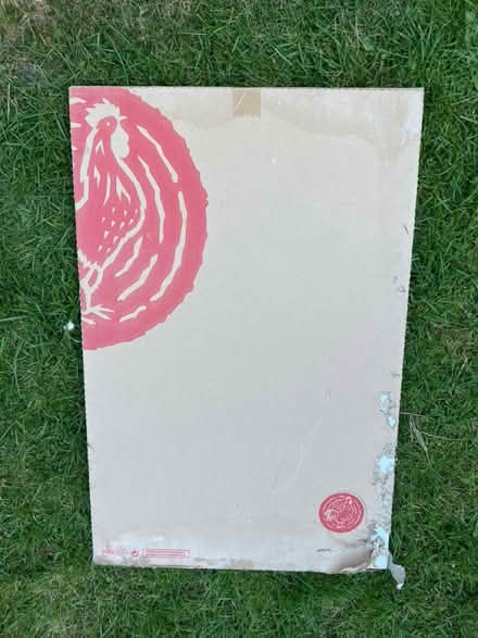 Photo of free Matt white kitchen end panel (SM4, Morden) #2
