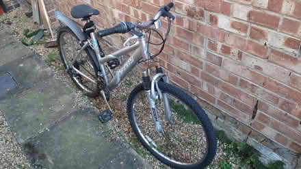 Photo of free Adult bike with suspension (SS0) #1