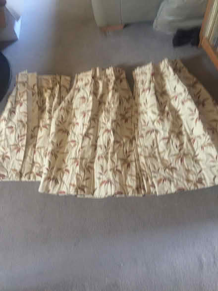 Photo of free Four Sets of Curtains (Monkland, HR6) #2