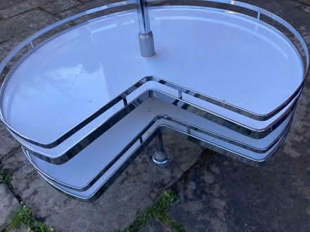 Photo of free Kitchen Corner Cupboard Carousel (Tenterden TN30) #1