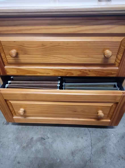 Photo of free File Cabinet (Redwood City -Whipple near ECR) #2