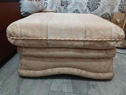 Photo of free Pouffe/footstool (Birmingham) #2