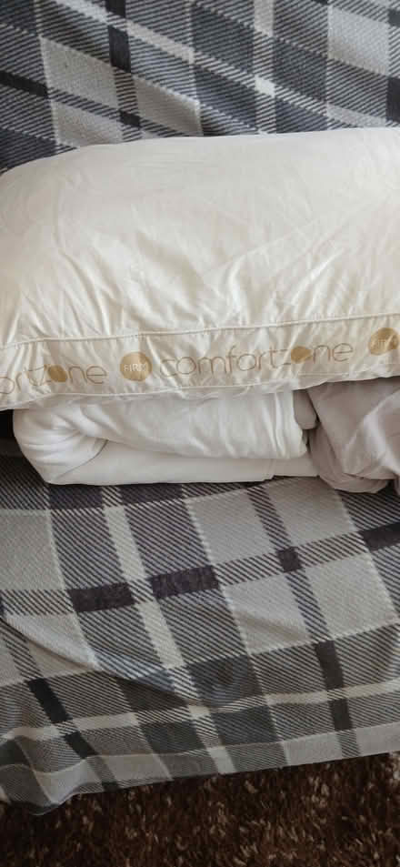 Photo of free Super king sheets (Morecambe) #2