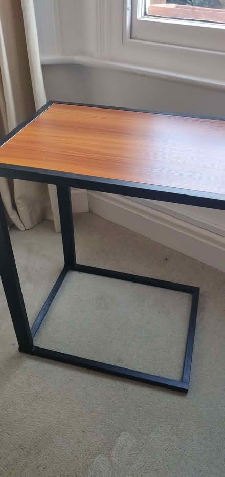 Photo of free Bedside table (Oxford-Freegle CGA OX4) #1