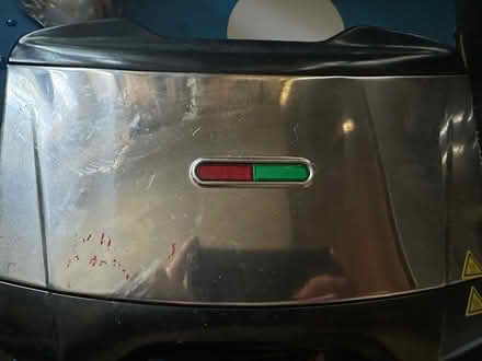 Photo of free Tesco sandwich toaster WORKING (Spring Park CR0) #3