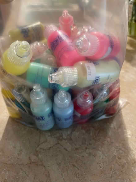 Photo of free Fabric Paints (Ruislip HA4) #2