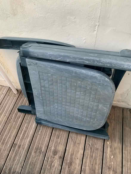 Photo of free Sun lounget (Southend on sea SS1) #1