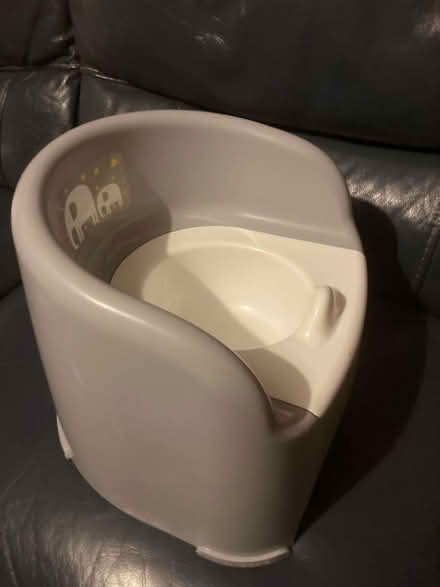 Photo of free Grey potty (West bromwich) #3