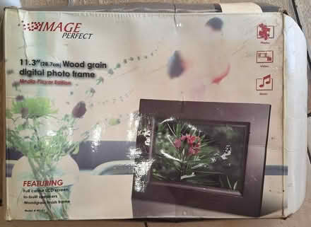 Photo of free Digital photo frames (EN4) #2